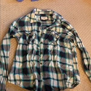 Forever 21 flannel